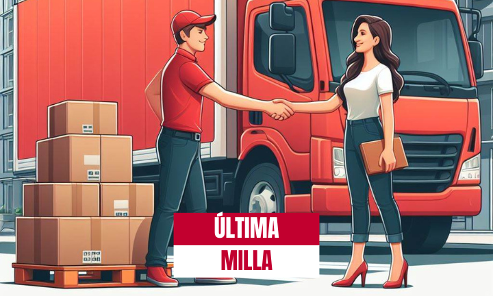 Proveedor de última milla