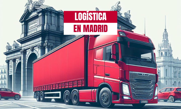 empresas de logística de Madrid
