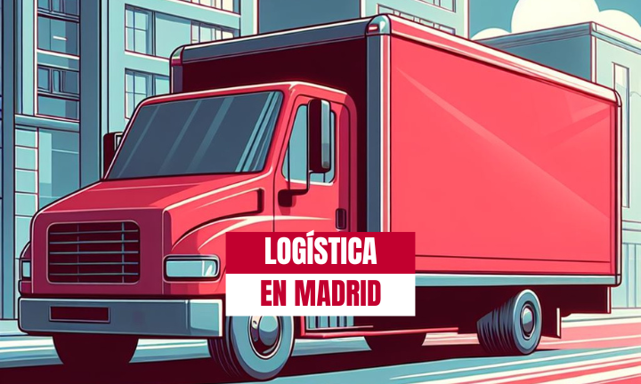 empresa de logística en Madrid