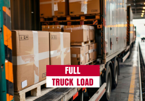 La importancia del Full Truck Load en la optimización de rutas logísticas