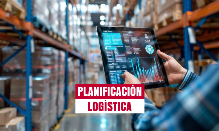 Planificación logística