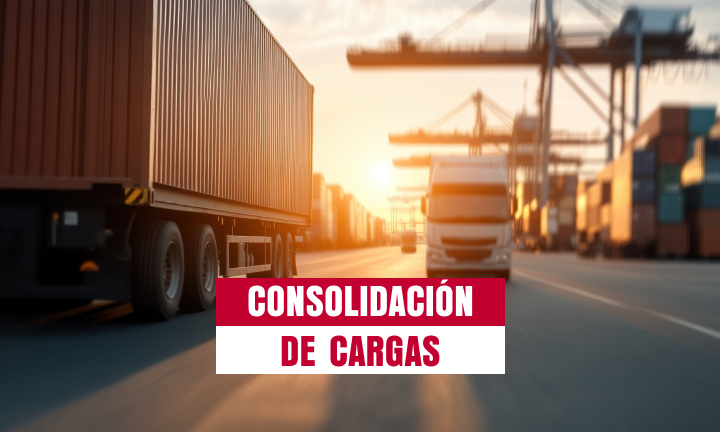 Consolidación de cargas