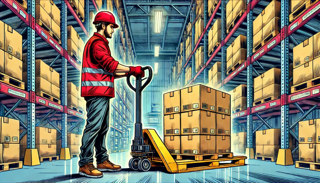 enviar palets nacionales