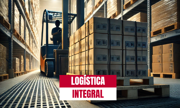 almacenaje logístico