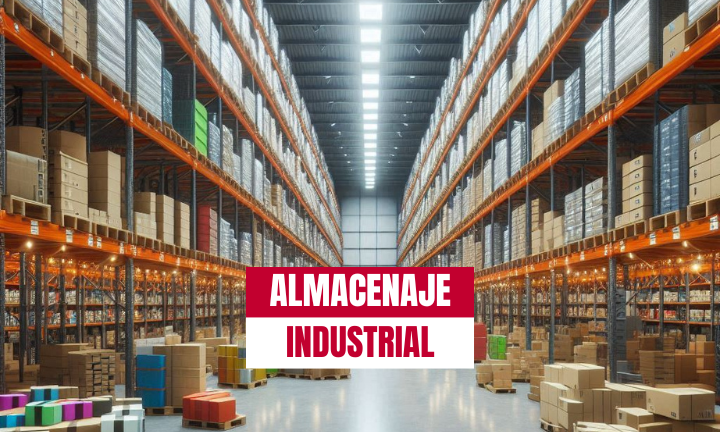 Almacenaje industrial