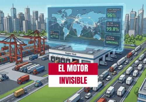 Log�stica y transporte de mercanc�as: el motor invisible de la rentabilidad empresarial