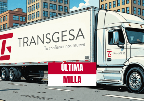 Del almacén al destino: optimizando la última milla dentro de nuestro servicio de transporte nacional