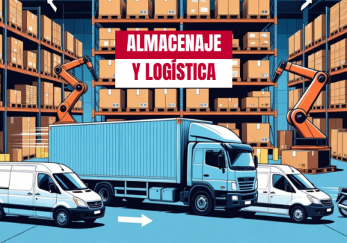 El papel estratégico de las empresas de almacenaje y logística en la era de la inmediatez