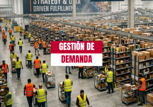 C�mo los grandes operadores log�sticos gestionan los picos de demanda masivos
