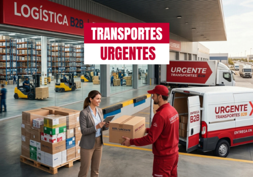 Log�stica B2B: El impacto de una empresa de transportes urgentes en la satisfacci�n de tus clientes