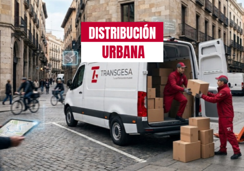 C�mo optimizar la distribuci�n urbana de mercanc�as mediante la consolidaci�n de cargas